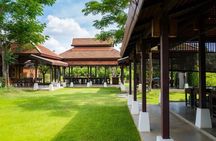 Evening Cooking Class in Traditional Pavilion with Beautiful Garden - Chiang Mai