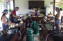 Evening Cooking Class in Traditional Pavilion with Beautiful Garden - Chiang Mai