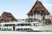 Grand Pearl: Luxury Dinner Cruise with Live Entertainment