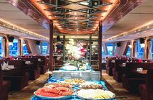 Grand Pearl: Luxury Dinner Cruise with Live Entertainment