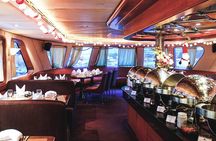 Grand Pearl: Luxury Dinner Cruise with Live Entertainment