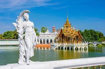 Full-Day Heritage of Ayutthaya Temple Tour by Road