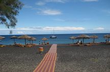 Santorini Private Family Friendly Tour