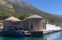 Private Luxury boat from Hvar, Brač and Vis Destination