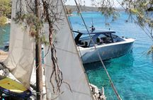 Private Luxury boat from Hvar, Brač and Vis Destination