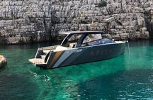 Private Luxury boat from Hvar, Brač and Vis Destination