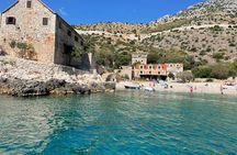 Private Luxury boat from Hvar, Brač and Split 
