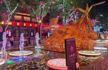 Private Night Tour Xi'an Tang Dynasty Guangming City