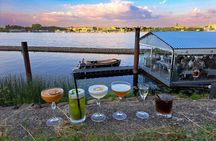 Private Boat Tour experience in Riga (City Canal and Daugava)