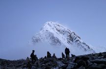 Everest Base Camp trek in 14 days