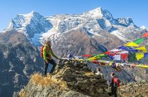  Everest Base Camp trek in 14 days