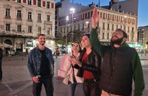 Athens Urban Treasure Hunt w Food Stops