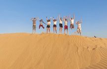 Sunset Desert Safari Salalah Tour in Rub Al Khali - Empty Quarter