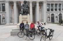 3-Hour Private Tour of Madrid by Bike