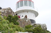  Cape Point and Cape of Good Hope day tour Up to 10 persons