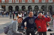 3-Hour Private Tour of Madrid by Bike