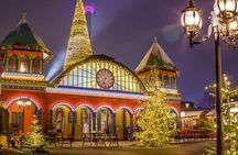 Copenhagen Private Christmas Walking Tour with Gløgg