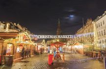 Private Historic Christmas Walking Tour in Copenhagen