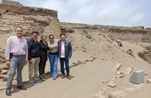Tour to the sanctuary of Pachacamac