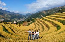 Full day motorbike Mu Cang Chai