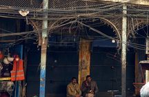 Old Delhi Walk, Jama Masjid, Spice Market, Sikh Temple & Rickshaw Ride