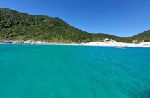 Arraial do Cabo - Boat Trip Departure from Rio de Janeiro Lunch and Transport