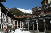 Guided Rila Monastery Tour from Bansko