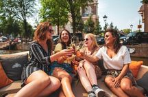 Amsterdam Private Boat Tour with Unlimited Drinks 