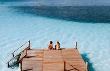 Kaan Luum Lagoon 3 Cenotes Tour from Cancun and Playa del Carmen