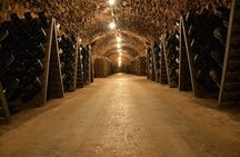 Champagne experience with a vintage van from Epernay - 3 hours