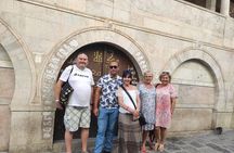 Daytrip to CARTHAGE SIDI BOUSAID TUNIS and BARDO from HAMMAMET