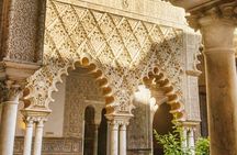 Guided walking tour of the Royal Alcazar of Seville