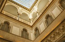 Guided walking tour of the Royal Alcazar of Seville