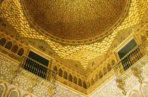 Guided walking tour of the Royal Alcazar of Seville