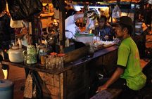 Night Walking Tour-Malioboro street food with guide at Yogyakarta