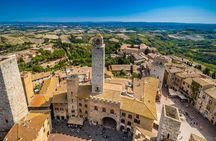 Florence Day Trip: Pisa, San Gimignano and Siena with Lunch