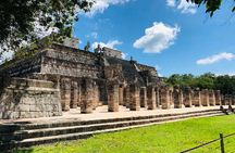 Chichén Itzá Premium and 2 Mayan Cenotes Full Day Tour