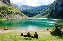 3-Day Private Trekking Adventure from Bohinj to Soča Valley