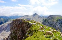 3-Day Private Trekking Adventure from Bohinj to Soča Valley