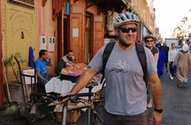 Marrakech Food Tasting Tour by Bike