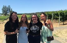 Half-Day Victoria to Cowichan Valley Wine Tour with Tastings