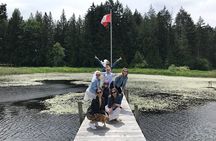 Half-Day Victoria to Cowichan Valley Wine Tour with Tastings