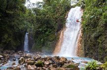 Private Canyoning Tour in Gata Media Canyon