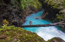 Private Canyoning Tour in Gata Media Canyon