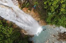 Private Canyoning Tour in Gata Media Canyon