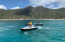Magnetic Island 2-Hour Guided Tour by Jet-Ski 