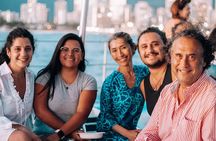 Waikiki Sunset Cruise Catamaran Boat Tour on Oahu