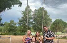 Wine Tasting from Scottsdale-(4 Vineyards & Includes Lunch)