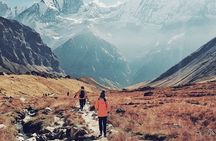 14 days Annapurna Base Camp Trek