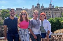 Premium Big Sights Taxi Tour of London